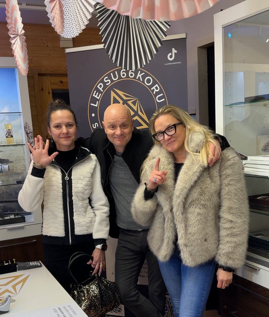 🛍 Lepsu66 Koru – Uutuuksia ja uutisia!